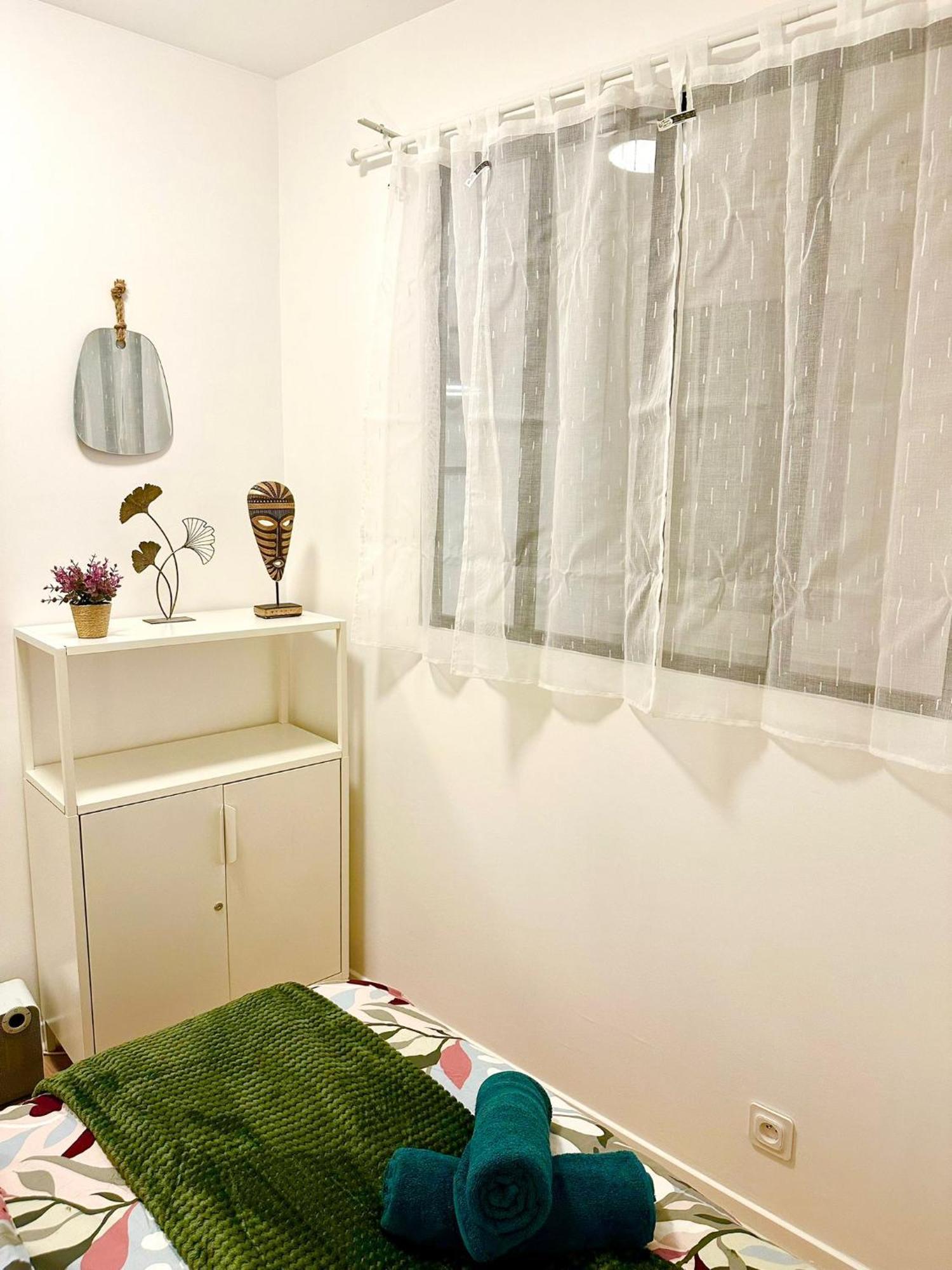 Appartement Le Kellermann Confort Centre Gare - Pompidou